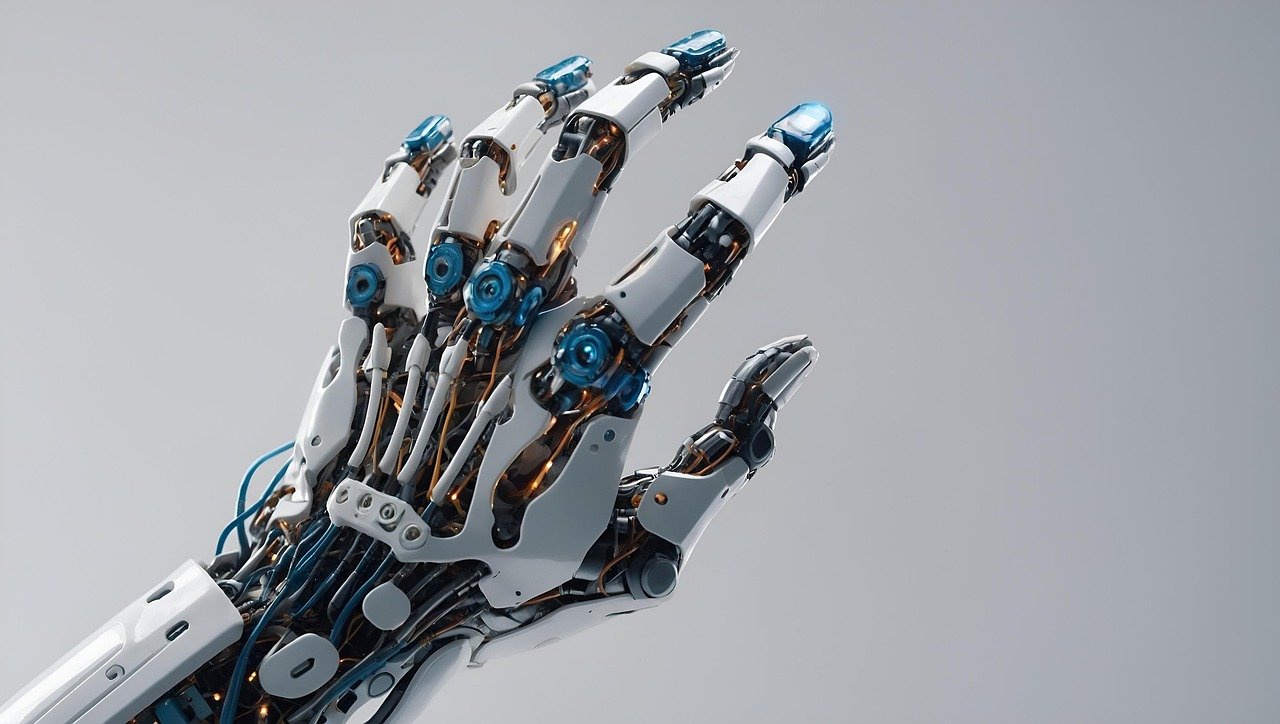 Humanoid Robots Are Here: How AI-Powered Robots Are Shaping the Future of Work in 2025