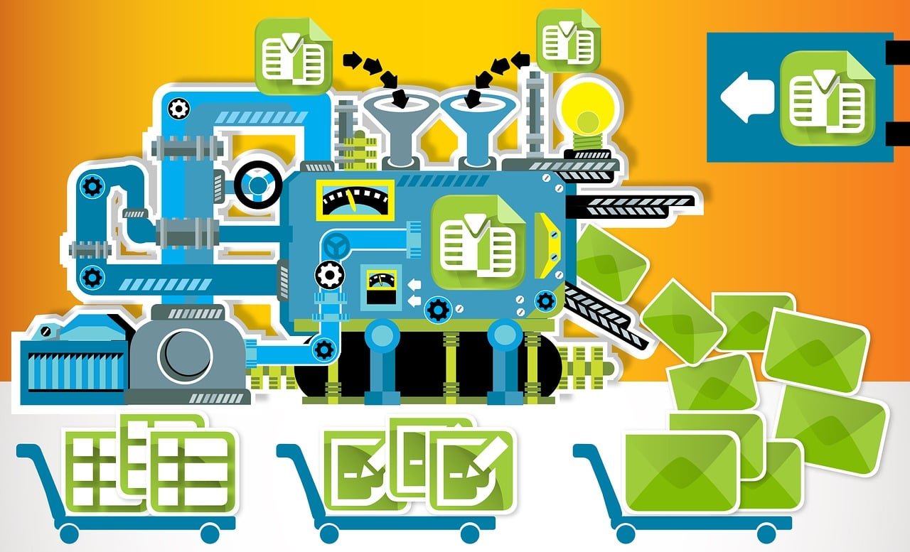 The Efficiency Imperative: How Process Automation is Powering Digital Transformation in 2025